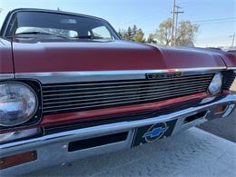 1968 Chevrolet Chevy II Nova (CC-2119925) for sale in Centerville, Indiana
