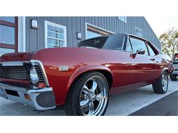 1968 Chevrolet Chevy II Nova (CC-2119925) for sale in Centerville, Indiana