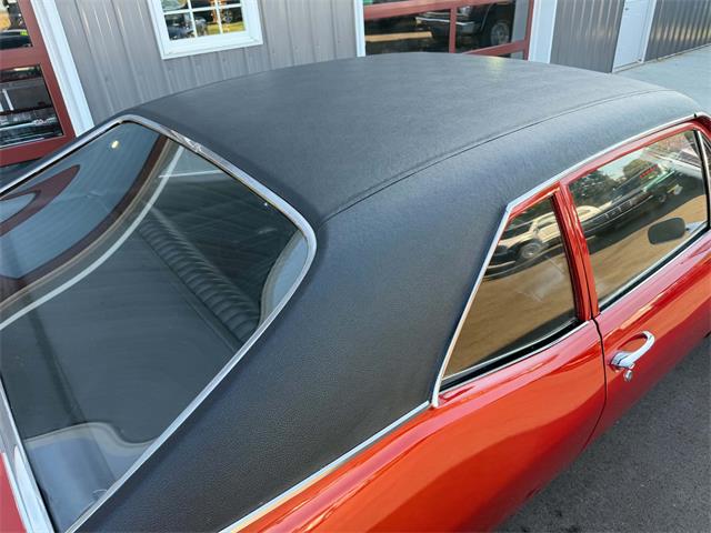 1968 Chevrolet Chevy II Nova (CC-2119925) for sale in Centerville, Indiana