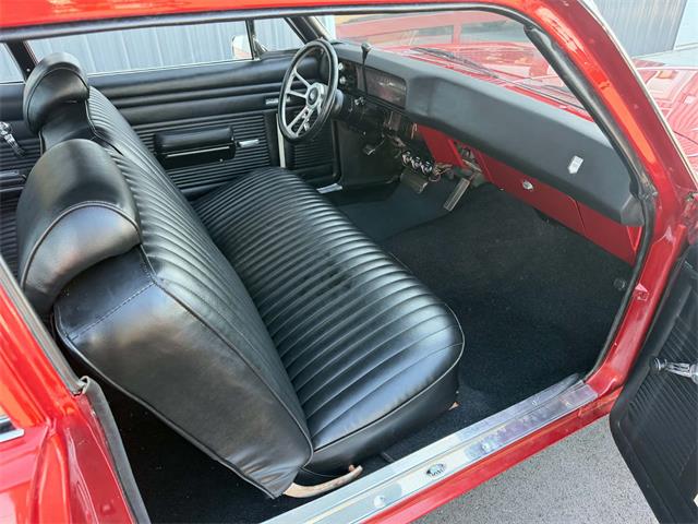 1968 Chevrolet Chevy II Nova (CC-2119925) for sale in Centerville, Indiana
