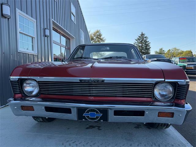 1968 Chevrolet Chevy II Nova (CC-2119925) for sale in Centerville, Indiana