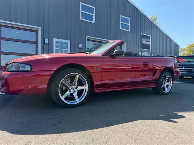 1996 Ford Mustang GT (CC-2119926) for sale in Centerville, Indiana