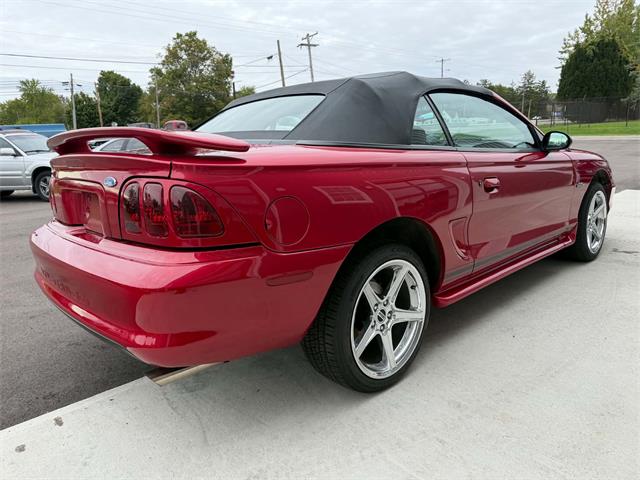 1996 Ford Mustang GT (CC-2119926) for sale in Centerville, Indiana