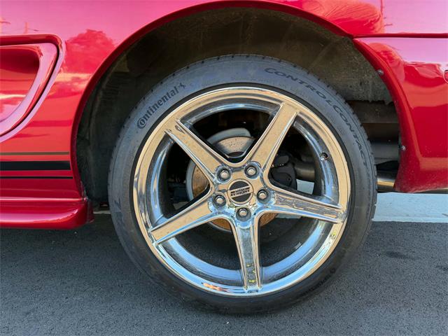 1996 Ford Mustang GT (CC-2119926) for sale in Centerville, Indiana