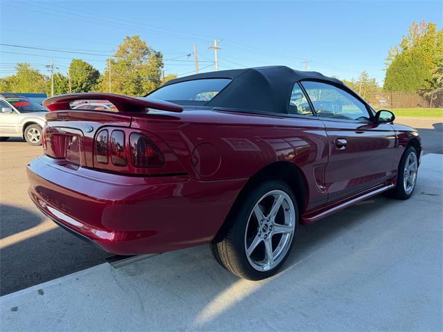 1996 Ford Mustang GT (CC-2119926) for sale in Centerville, Indiana