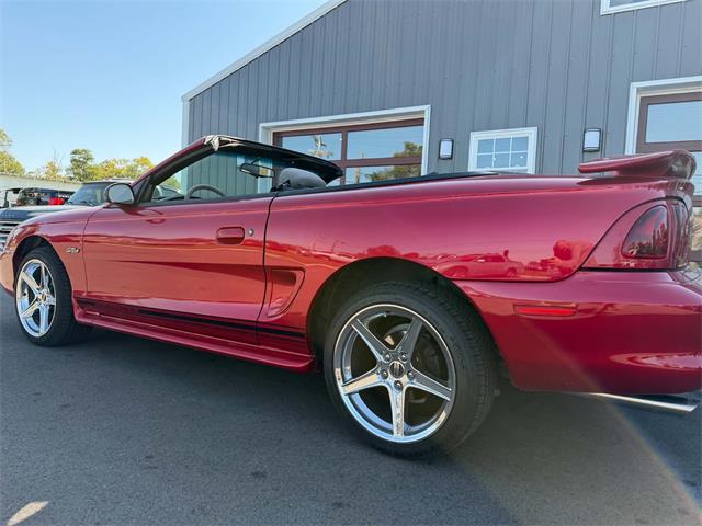 1996 Ford Mustang GT (CC-2119926) for sale in Centerville, Indiana