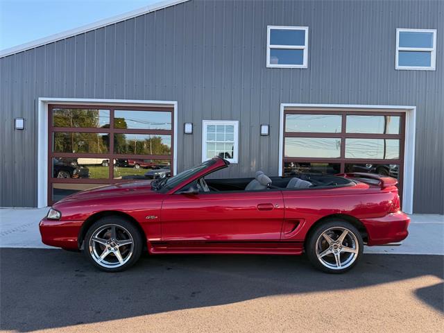 1996 Ford Mustang GT (CC-2119926) for sale in Centerville, Indiana