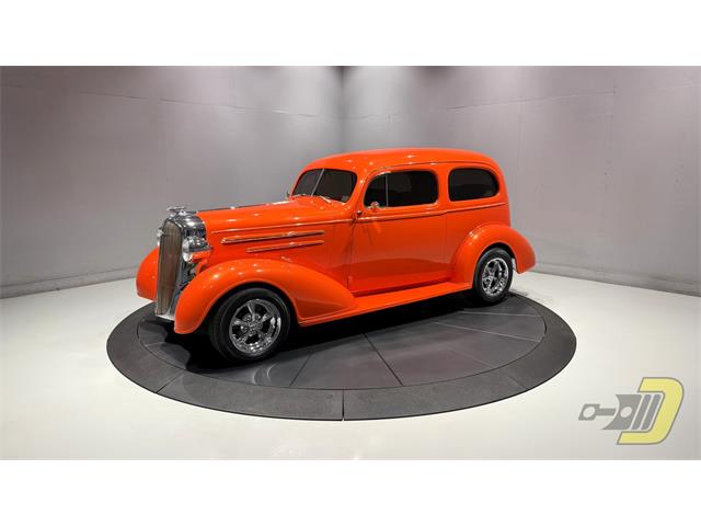 1936 Chevrolet Master Deluxe (CC-2119928) for sale in Manitowoc, Wisconsin