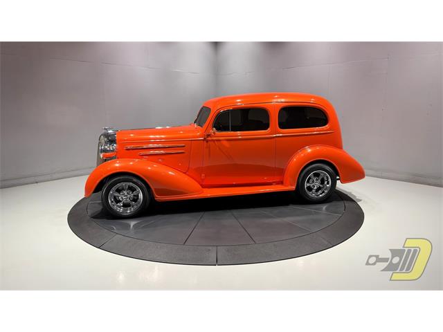 1936 Chevrolet Master Deluxe (CC-2119928) for sale in Manitowoc, Wisconsin