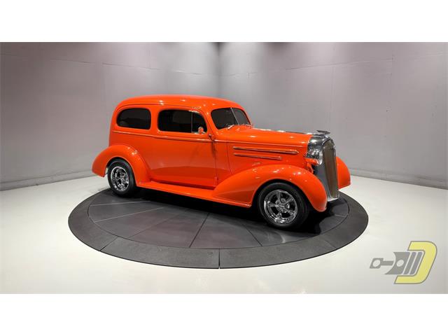 1936 Chevrolet Master Deluxe (CC-2119928) for sale in Manitowoc, Wisconsin