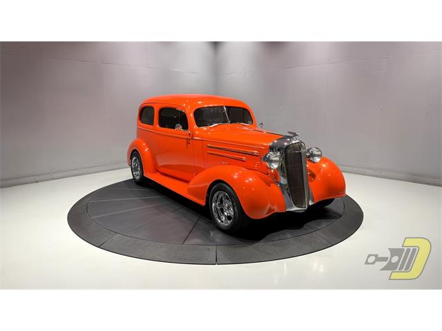 1936 Chevrolet Master Deluxe (CC-2119928) for sale in Manitowoc, Wisconsin