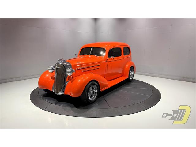 1936 Chevrolet Master Deluxe (CC-2119928) for sale in Manitowoc, Wisconsin