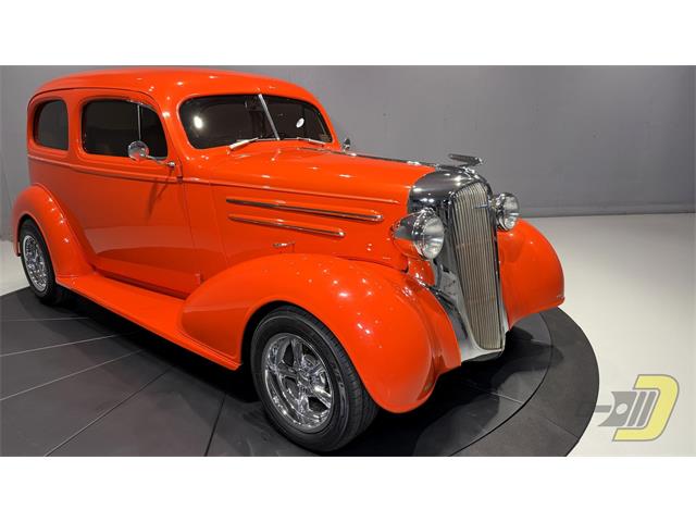 1936 Chevrolet Master Deluxe (CC-2119928) for sale in Manitowoc, Wisconsin