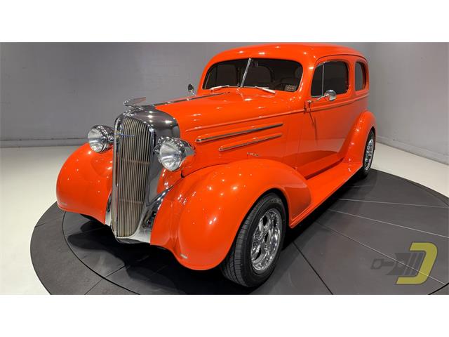 1936 Chevrolet Master Deluxe (CC-2119928) for sale in Manitowoc, Wisconsin