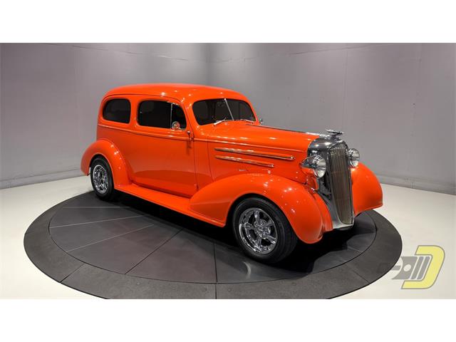 1936 Chevrolet Master Deluxe (CC-2119928) for sale in Manitowoc, Wisconsin