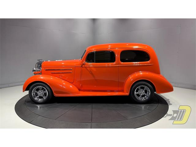 1936 Chevrolet Master Deluxe (CC-2119928) for sale in Manitowoc, Wisconsin