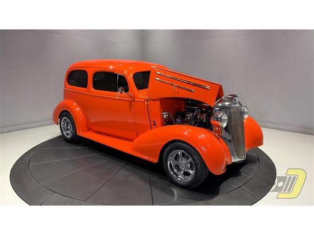 1936 Chevrolet Master Deluxe (CC-2119928) for sale in Manitowoc, Wisconsin