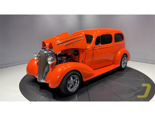 1936 Chevrolet Master Deluxe (CC-2119928) for sale in Manitowoc, Wisconsin
