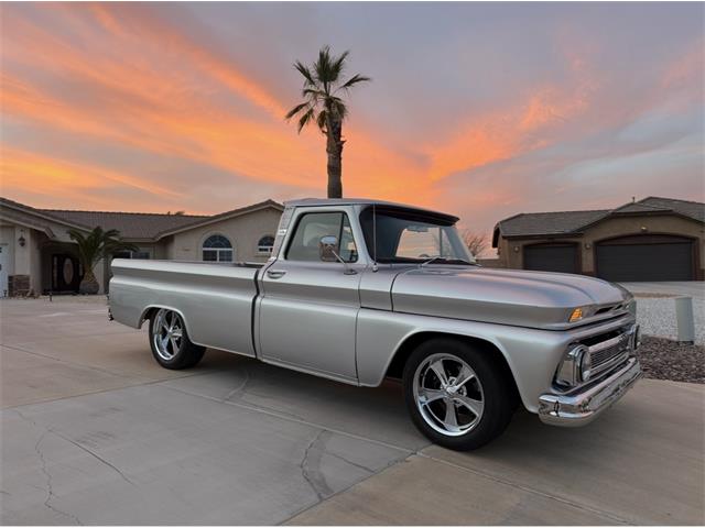 1964 Chevrolet C10 (CC-2119929) for sale in Hesperia, California