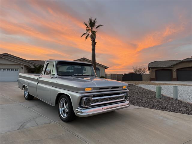 1964 Chevrolet C10 (CC-2119929) for sale in Hesperia, California