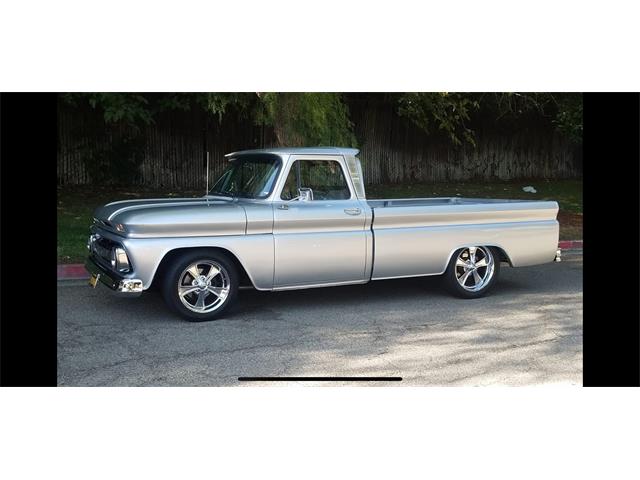 1964 Chevrolet C10 (CC-2119929) for sale in Hesperia, California