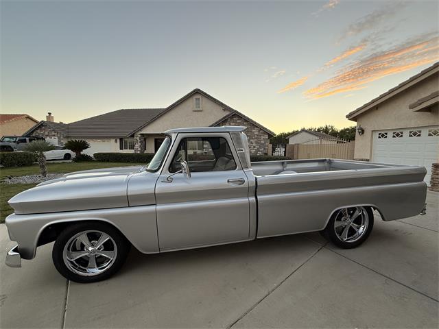 1964 Chevrolet C10 (CC-2119929) for sale in Hesperia, California