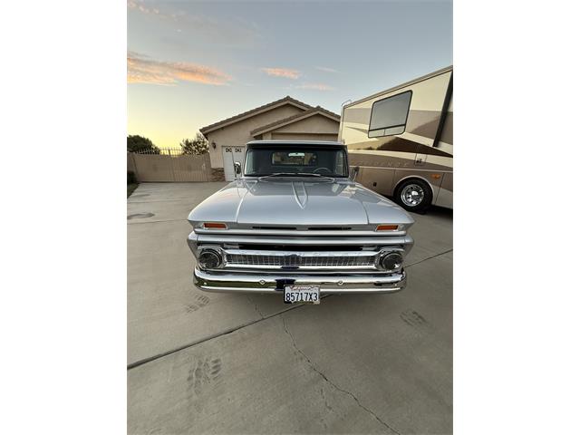 1964 Chevrolet C10 (CC-2119929) for sale in Hesperia, California