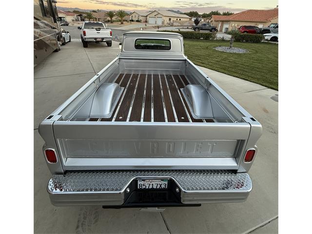 1964 Chevrolet C10 (CC-2119929) for sale in Hesperia, California