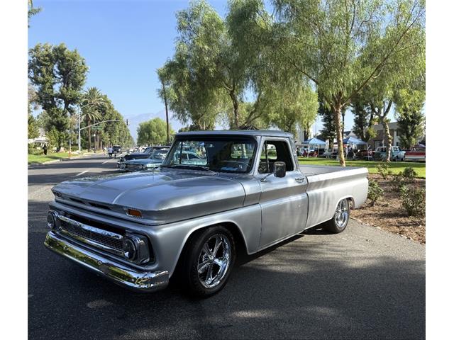 1964 Chevrolet C10 (CC-2119929) for sale in Hesperia, California