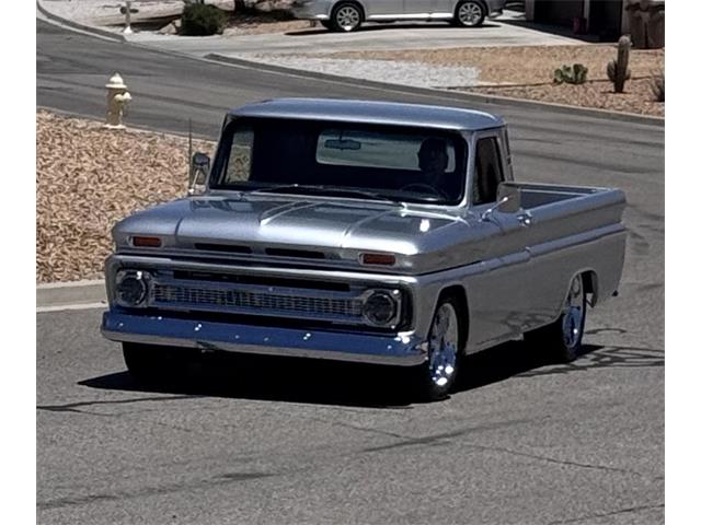 1964 Chevrolet C10 (CC-2119929) for sale in Hesperia, California