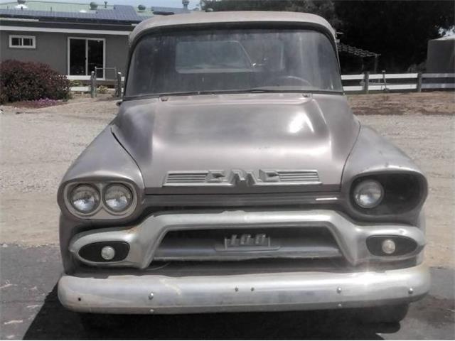 1959 GMC Pickup (CC-2110993) for sale in Cadillac, Michigan