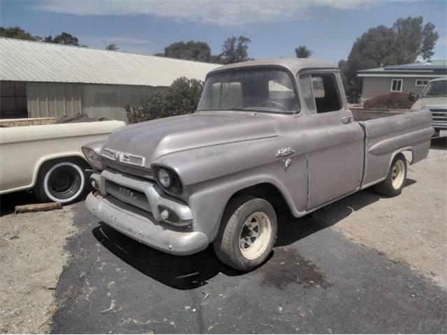 1959 GMC Pickup (CC-2110993) for sale in Cadillac, Michigan