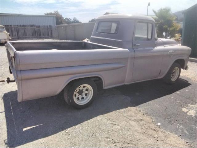 1959 GMC Pickup (CC-2110993) for sale in Cadillac, Michigan