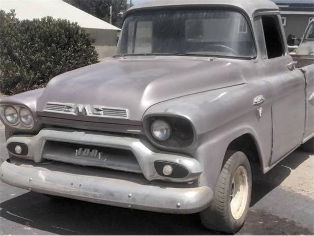 1959 GMC Pickup (CC-2110993) for sale in Cadillac, Michigan