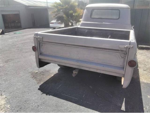 1959 GMC Pickup (CC-2110993) for sale in Cadillac, Michigan