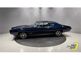 1968 Pontiac GTO (CC-2119930) for sale in Manitowoc, Wisconsin