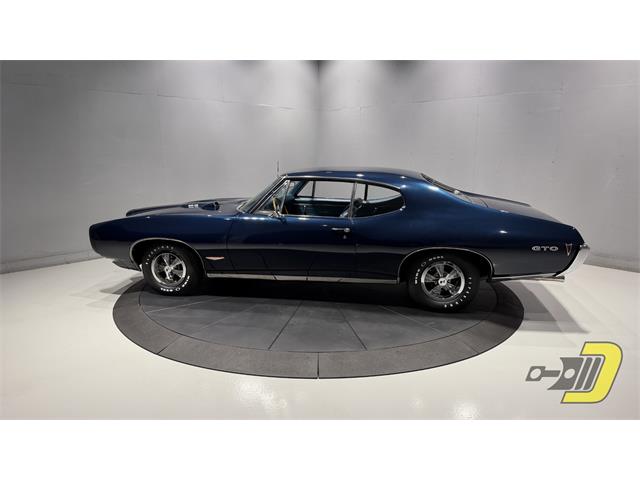 1968 Pontiac GTO (CC-2119930) for sale in Manitowoc, Wisconsin