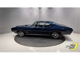 1968 Pontiac GTO (CC-2119930) for sale in Manitowoc, Wisconsin