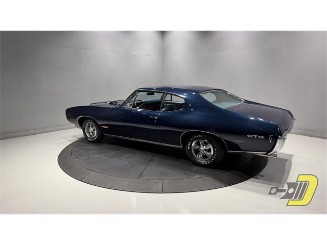 1968 Pontiac GTO (CC-2119930) for sale in Manitowoc, Wisconsin