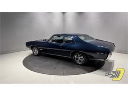 1968 Pontiac GTO (CC-2119930) for sale in Manitowoc, Wisconsin