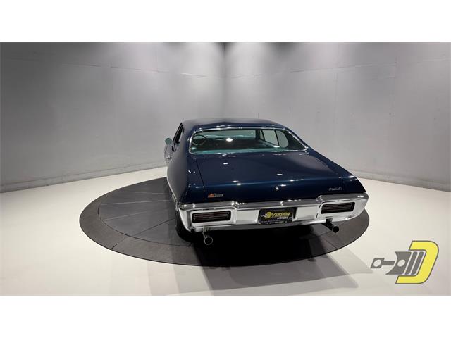 1968 Pontiac GTO (CC-2119930) for sale in Manitowoc, Wisconsin