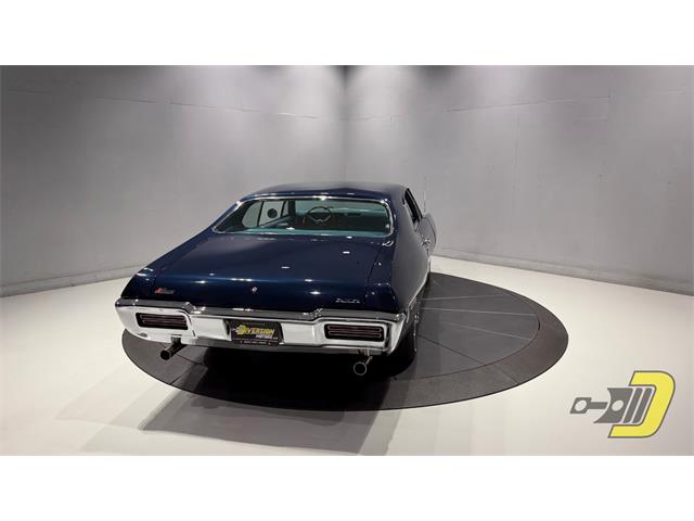 1968 Pontiac GTO (CC-2119930) for sale in Manitowoc, Wisconsin