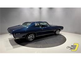 1968 Pontiac GTO (CC-2119930) for sale in Manitowoc, Wisconsin