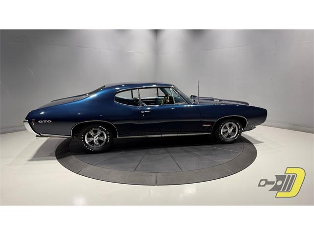 1968 Pontiac GTO (CC-2119930) for sale in Manitowoc, Wisconsin