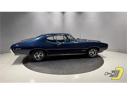 1968 Pontiac GTO (CC-2119930) for sale in Manitowoc, Wisconsin