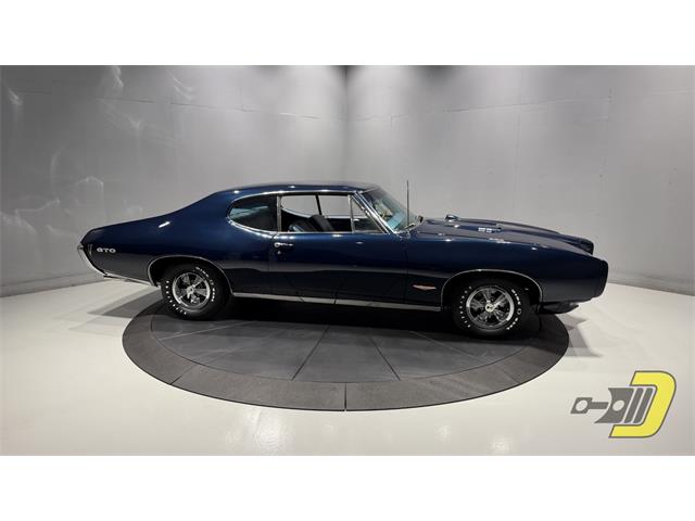 1968 Pontiac GTO (CC-2119930) for sale in Manitowoc, Wisconsin