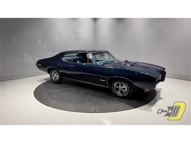 1968 Pontiac GTO (CC-2119930) for sale in Manitowoc, Wisconsin