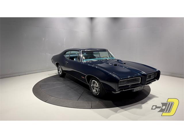 1968 Pontiac GTO (CC-2119930) for sale in Manitowoc, Wisconsin