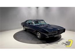 1968 Pontiac GTO (CC-2119930) for sale in Manitowoc, Wisconsin