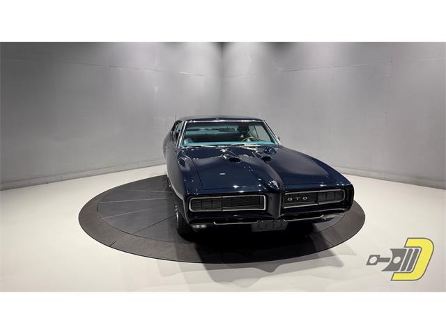 1968 Pontiac GTO (CC-2119930) for sale in Manitowoc, Wisconsin